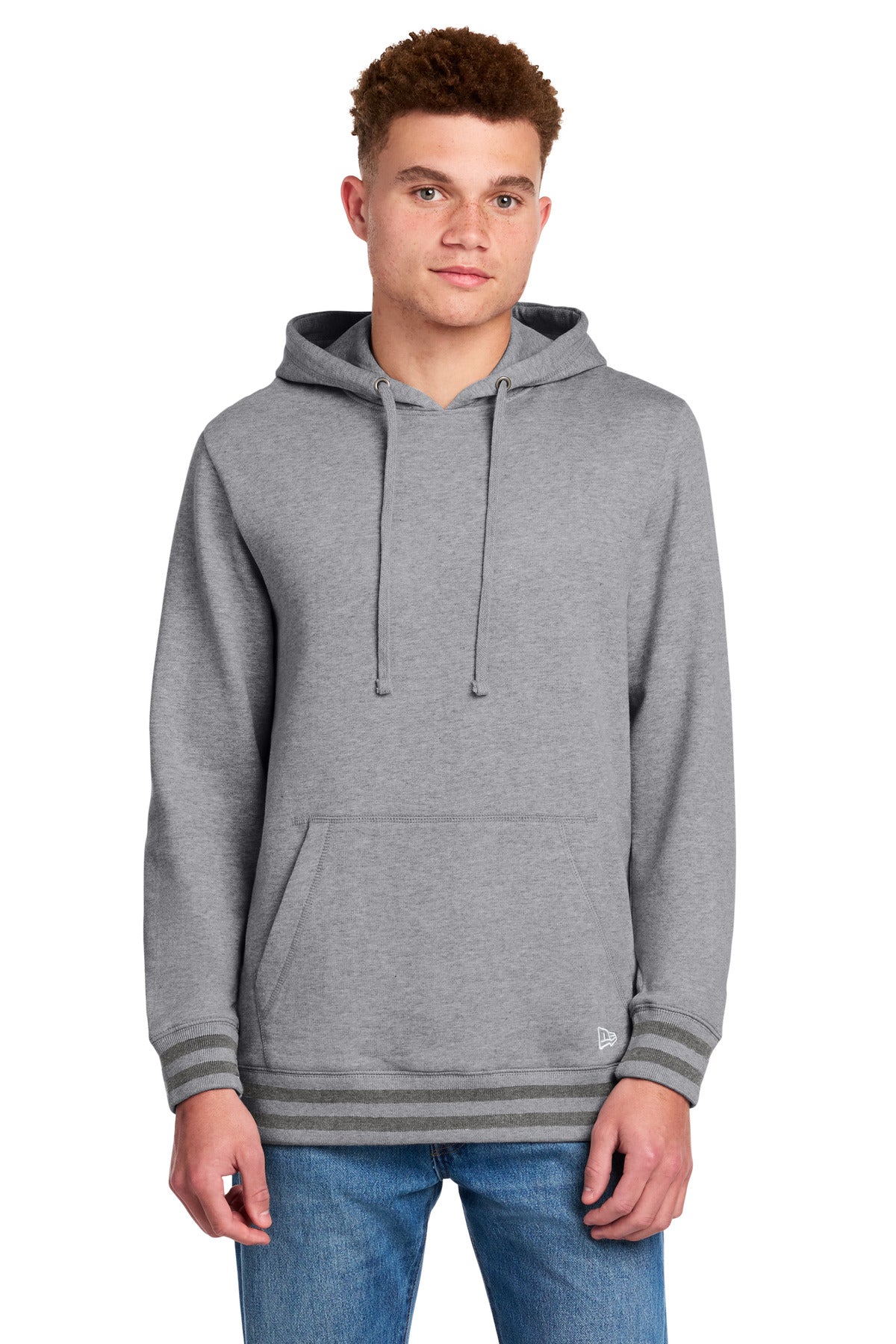 New Era Comeback Fleece Pullover Hoodie NEA550