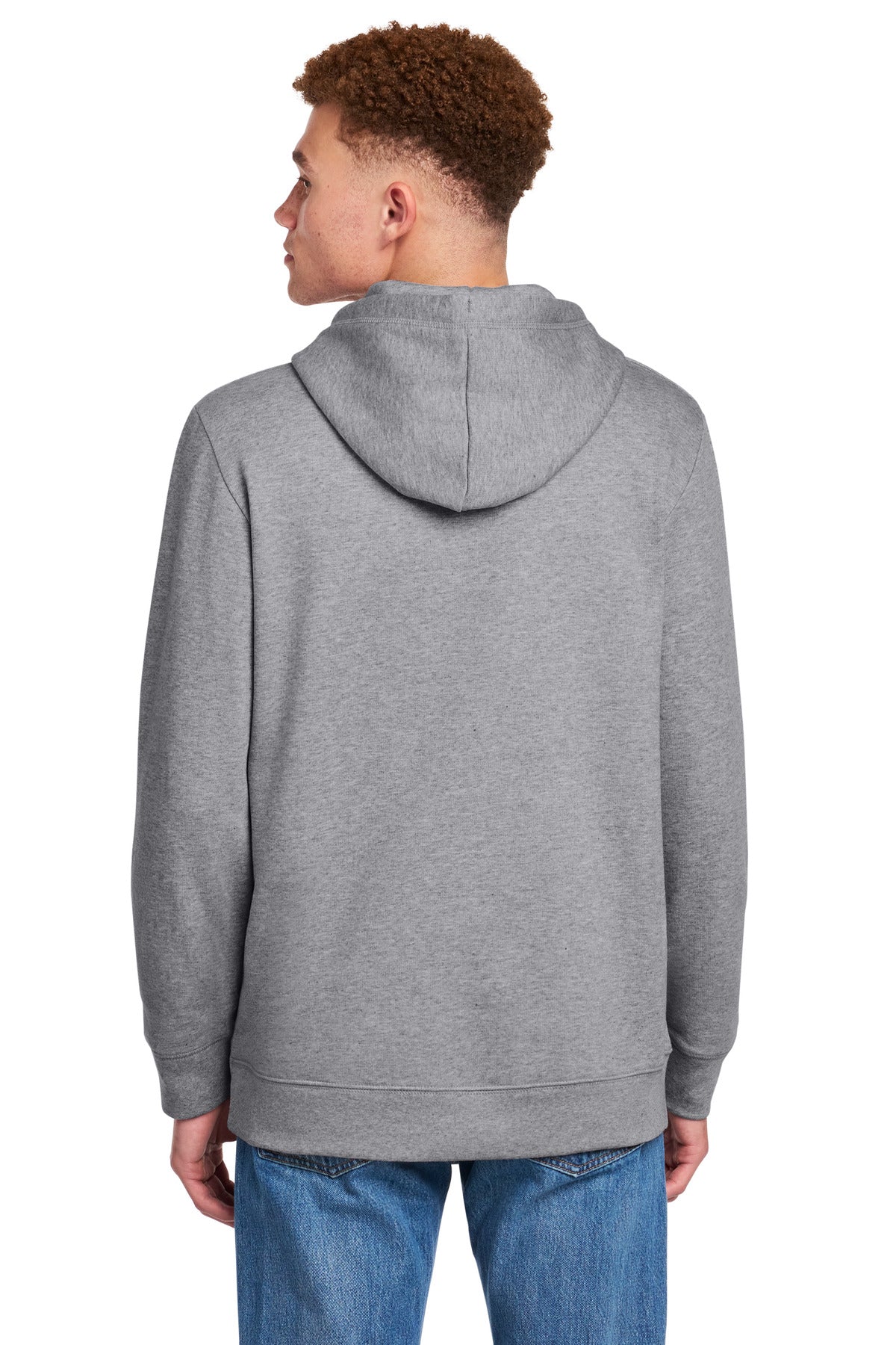 New Era Comeback Fleece Pullover Hoodie NEA550