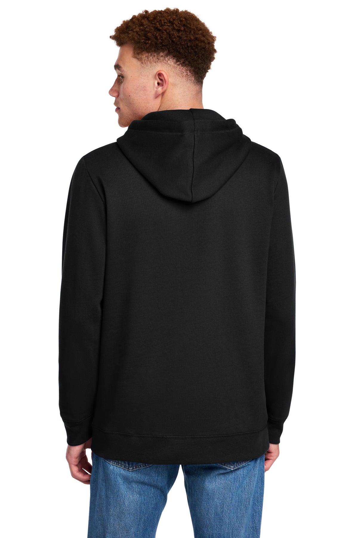 New Era Comeback Fleece Pullover Hoodie NEA550
