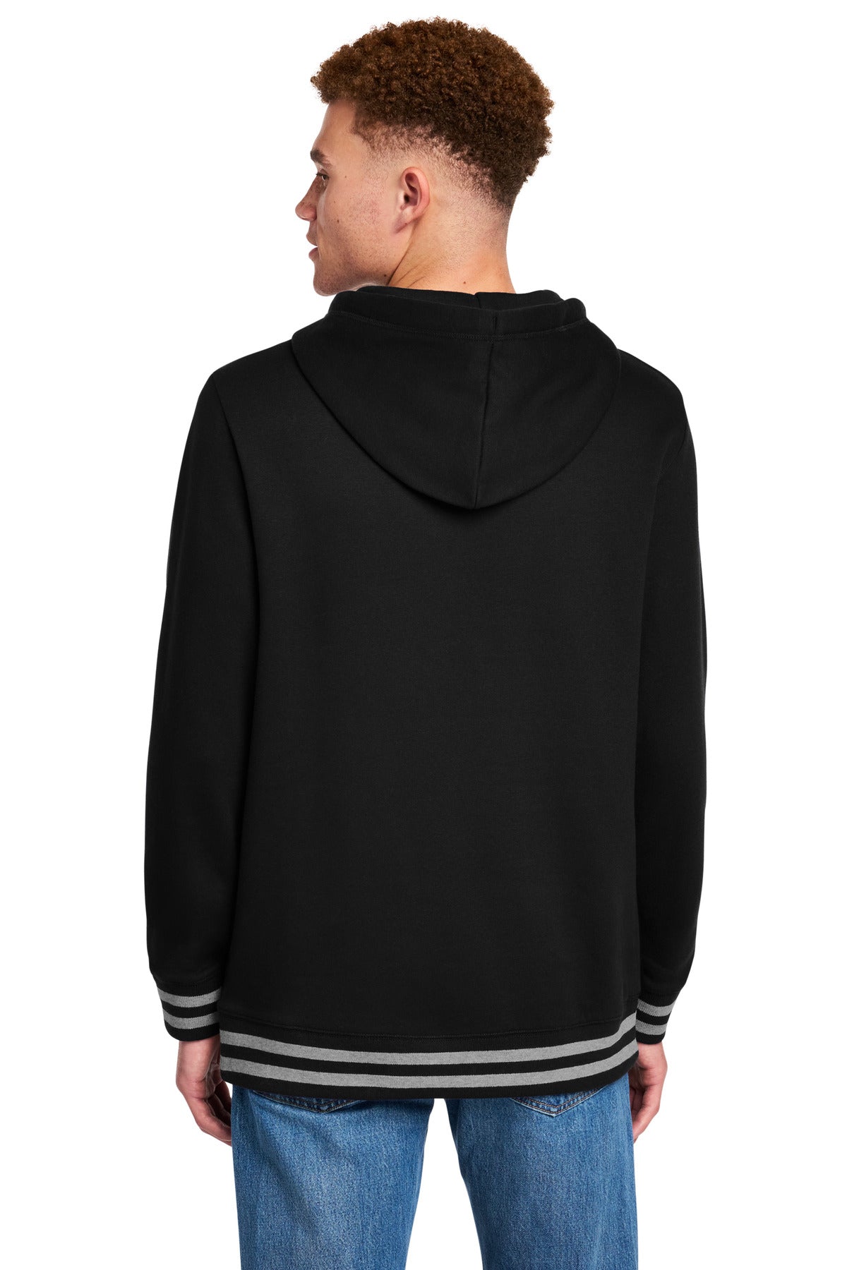 New Era Comeback Fleece Pullover Hoodie NEA550