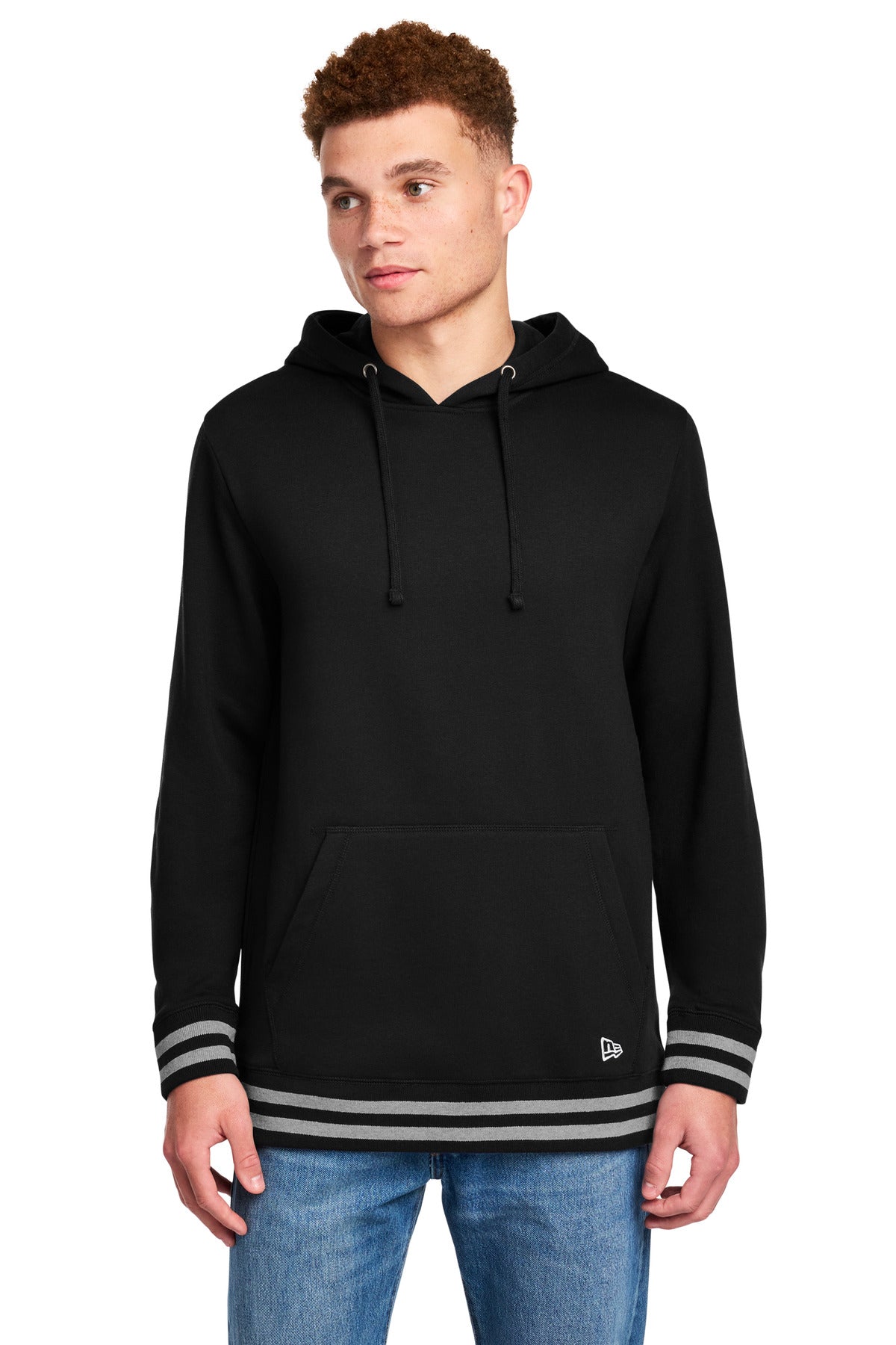 New Era Comeback Fleece Pullover Hoodie NEA550