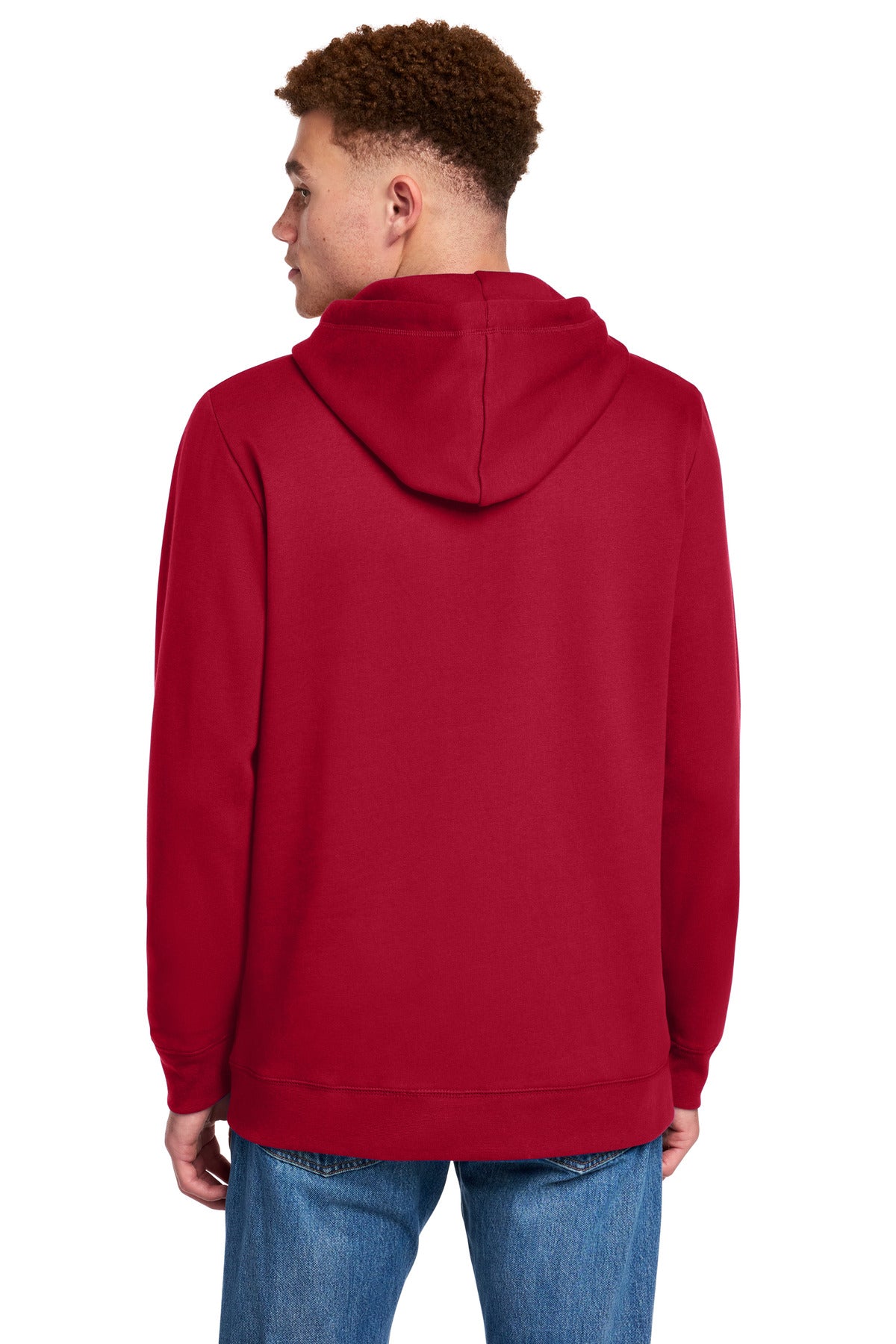 New Era Comeback Fleece Pullover Hoodie NEA550