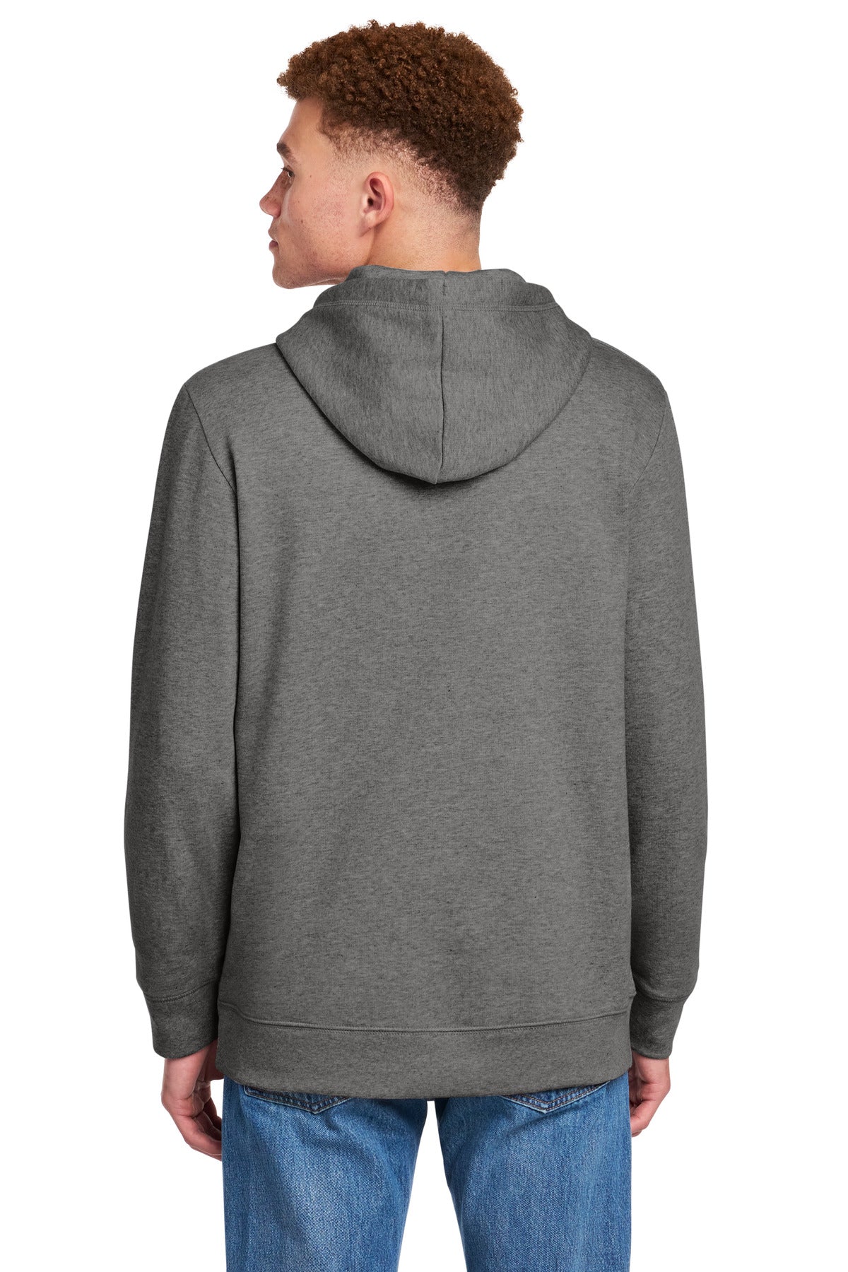 New Era Comeback Fleece Pullover Hoodie NEA550