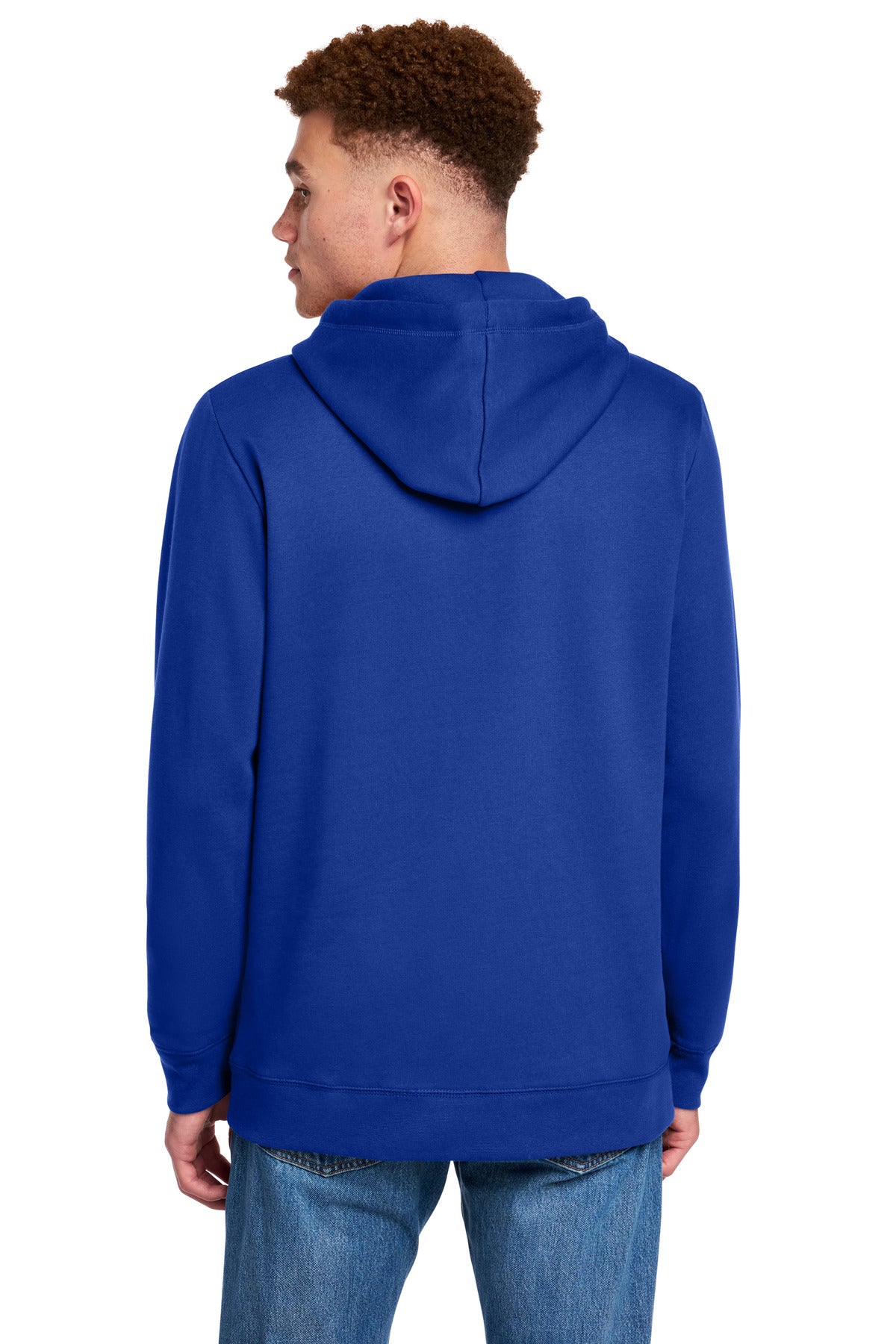New Era Comeback Fleece Pullover Hoodie NEA550