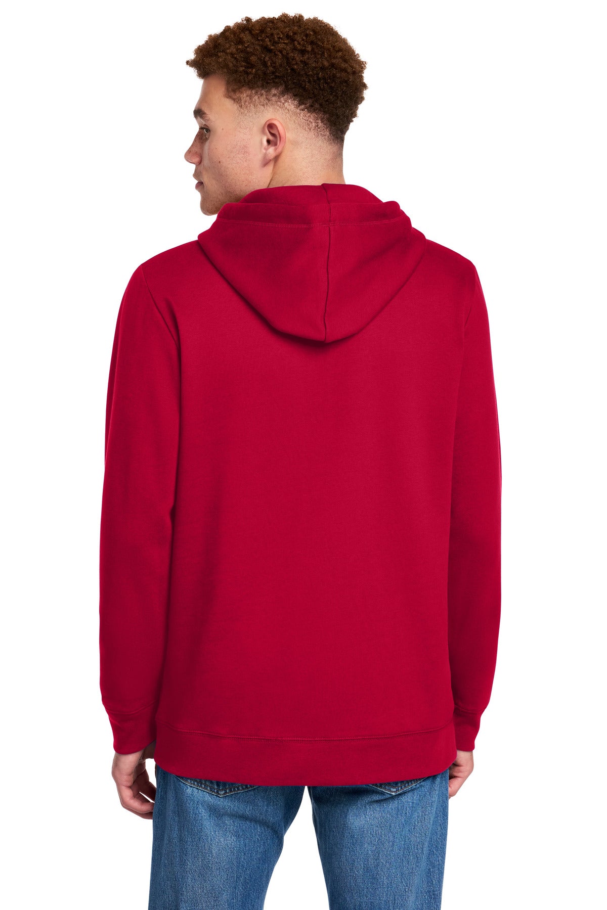 New Era Comeback Fleece Pullover Hoodie NEA550