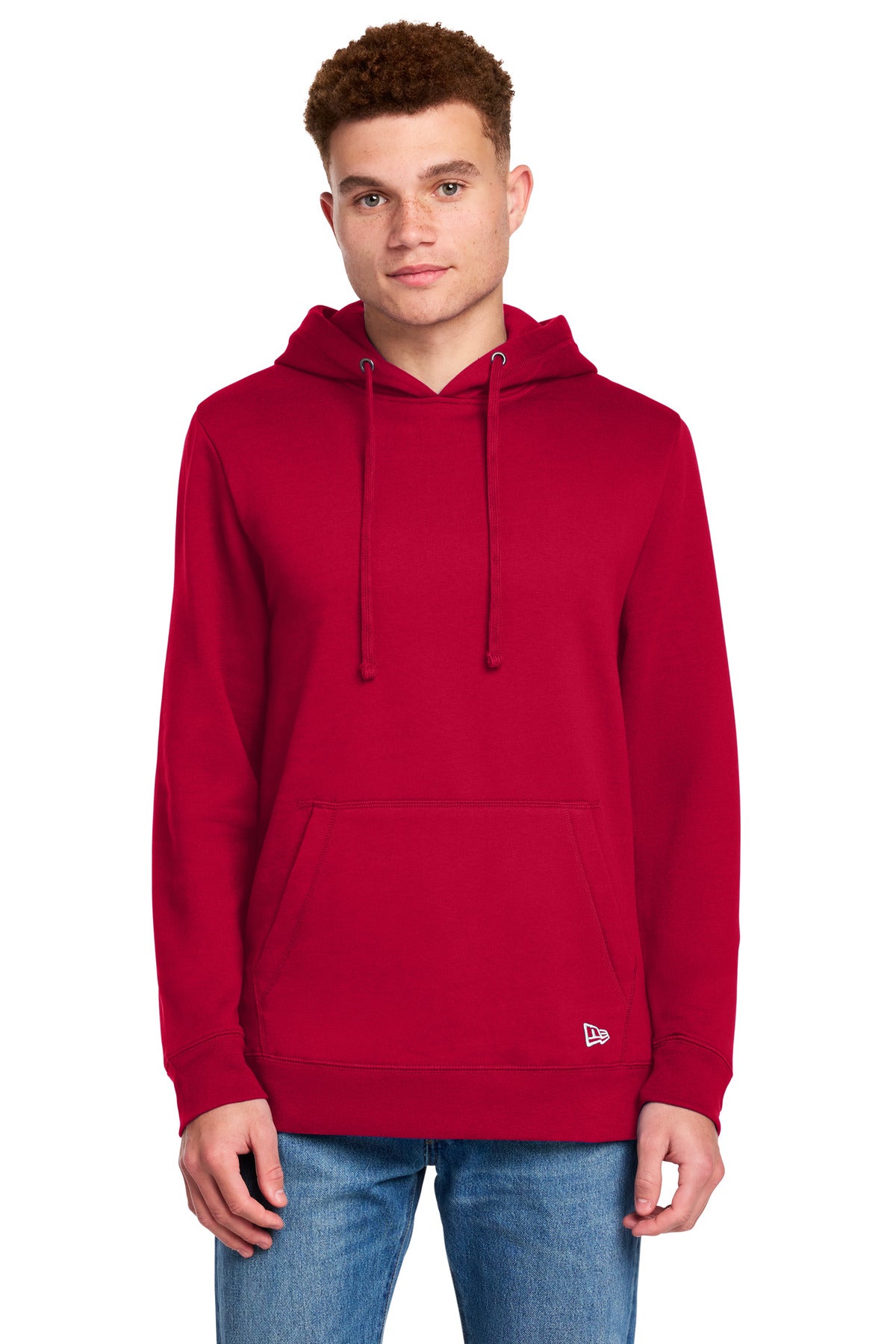New Era Comeback Fleece Pullover Hoodie NEA550