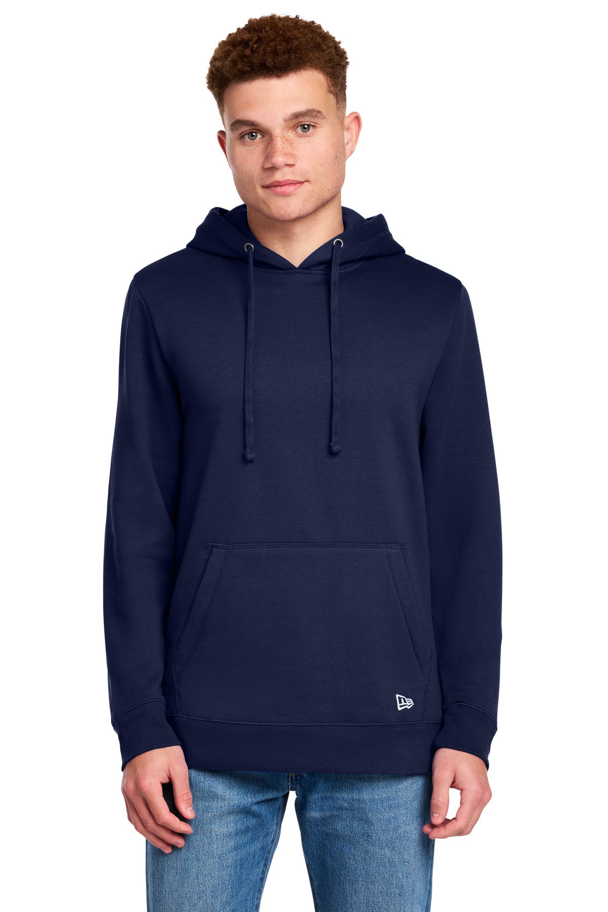 New Era Comeback Fleece Pullover Hoodie NEA550