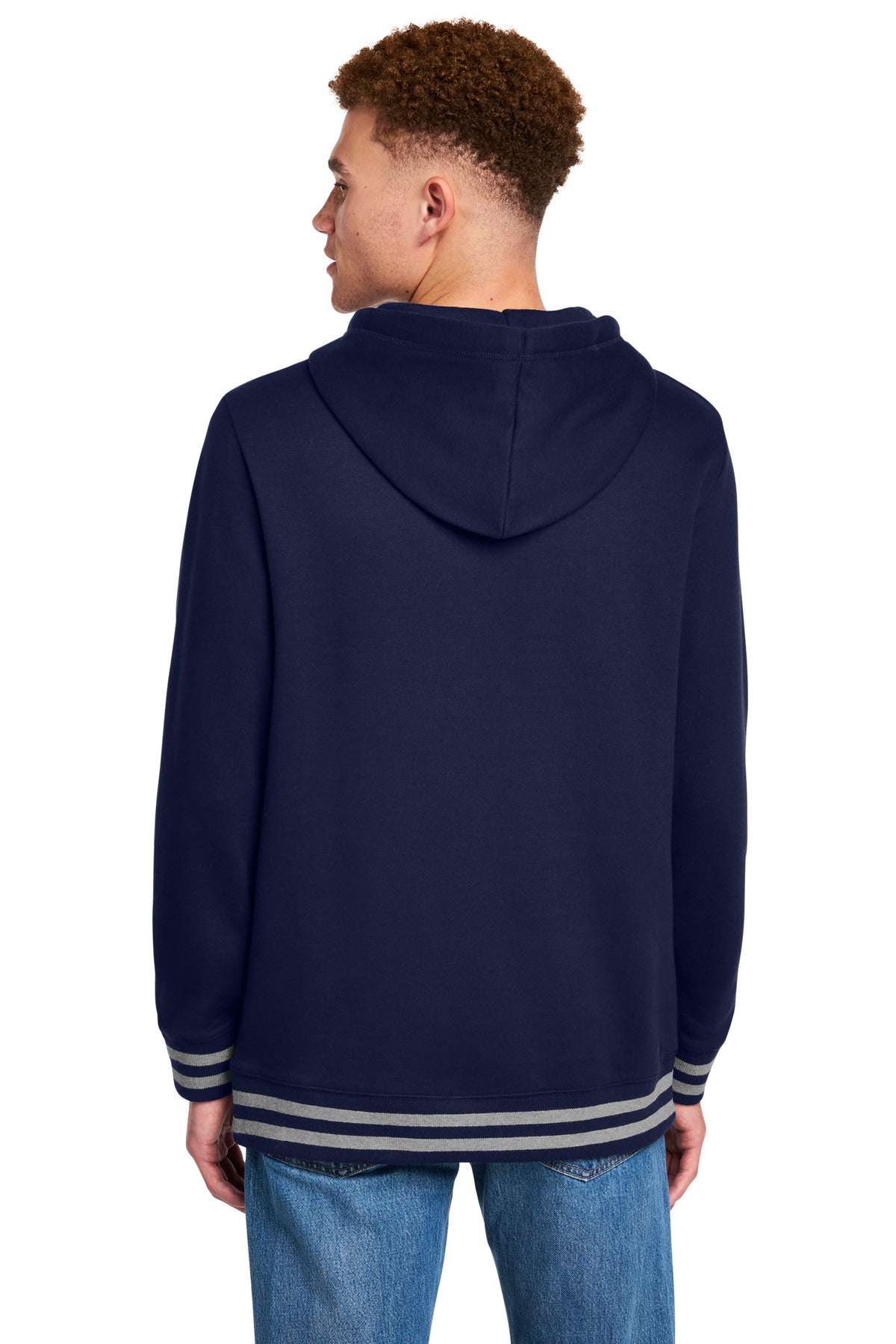 New Era Comeback Fleece Pullover Hoodie NEA550