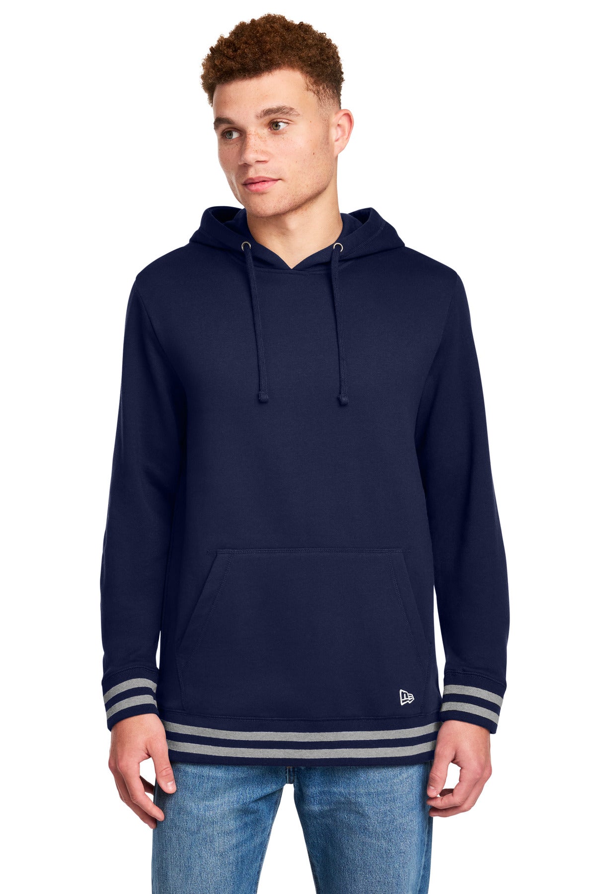 New Era Comeback Fleece Pullover Hoodie NEA550