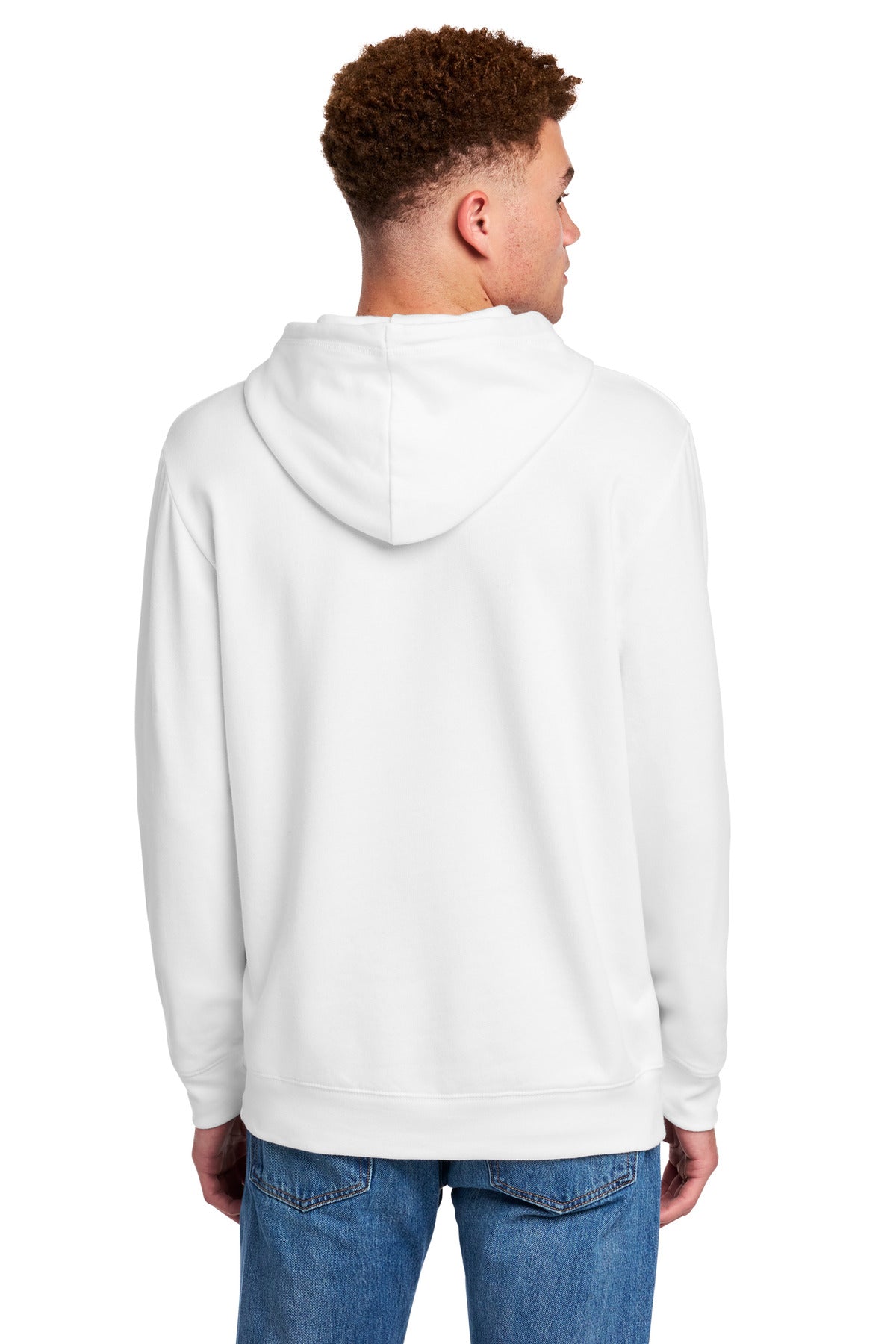 New Era Comeback Fleece Pullover Hoodie NEA550