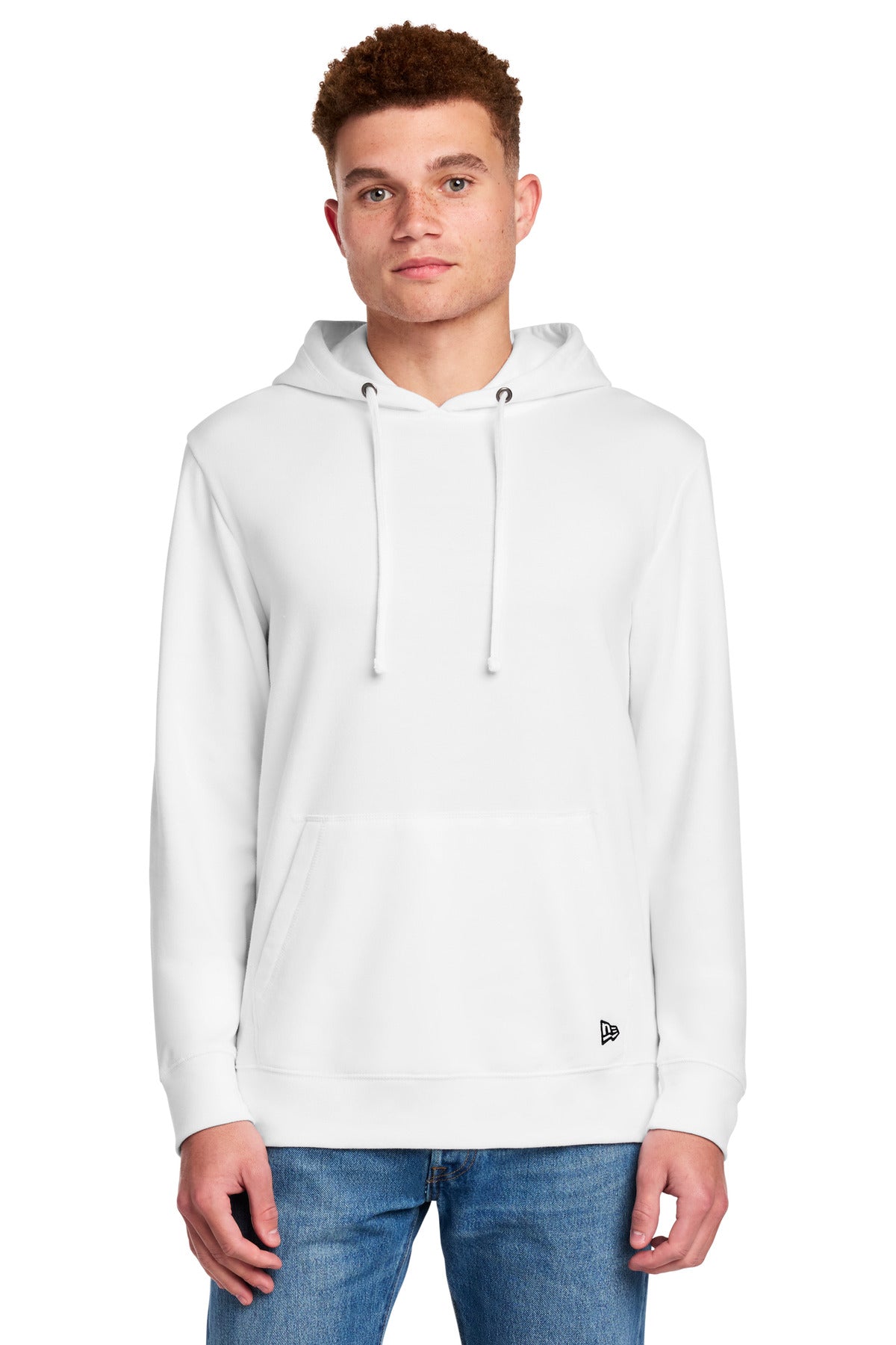 New Era Comeback Fleece Pullover Hoodie NEA550