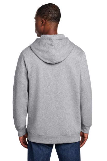 New Era Comeback Fleece Full-Zip Hoodie NEA551