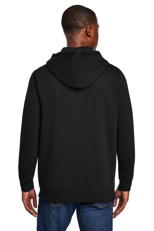 New Era Comeback Fleece Full-Zip Hoodie NEA551