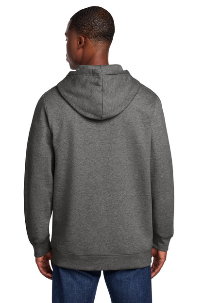 New Era Comeback Fleece Full-Zip Hoodie NEA551