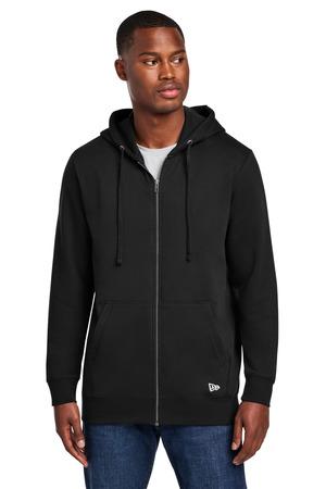 New Era Comeback Fleece Full-Zip Hoodie NEA551