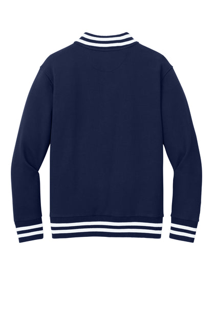 New Era Varsity Heavyweight Fleece Jacket NEA560