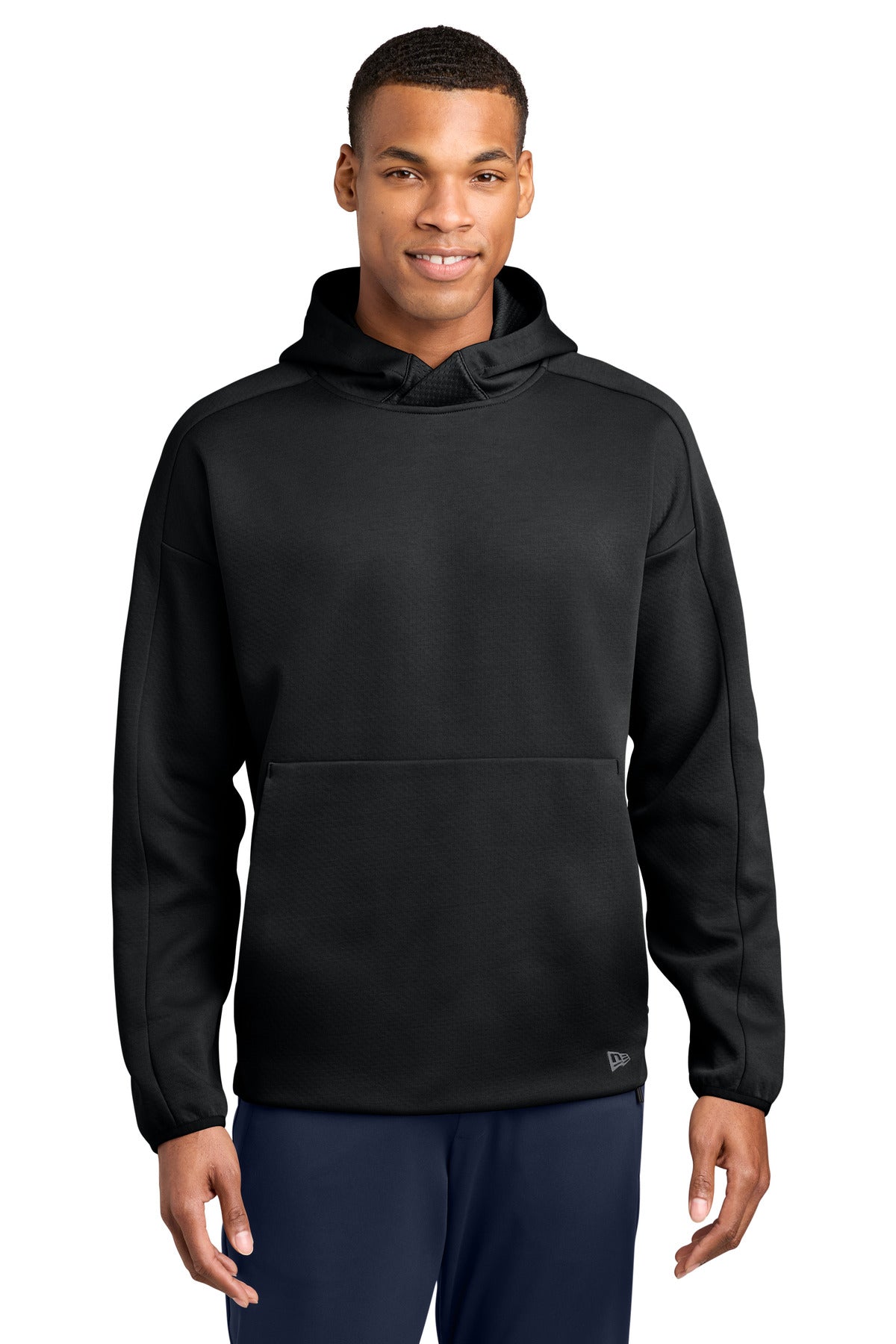 New Era Double Back Pullover Hoodie NEA565