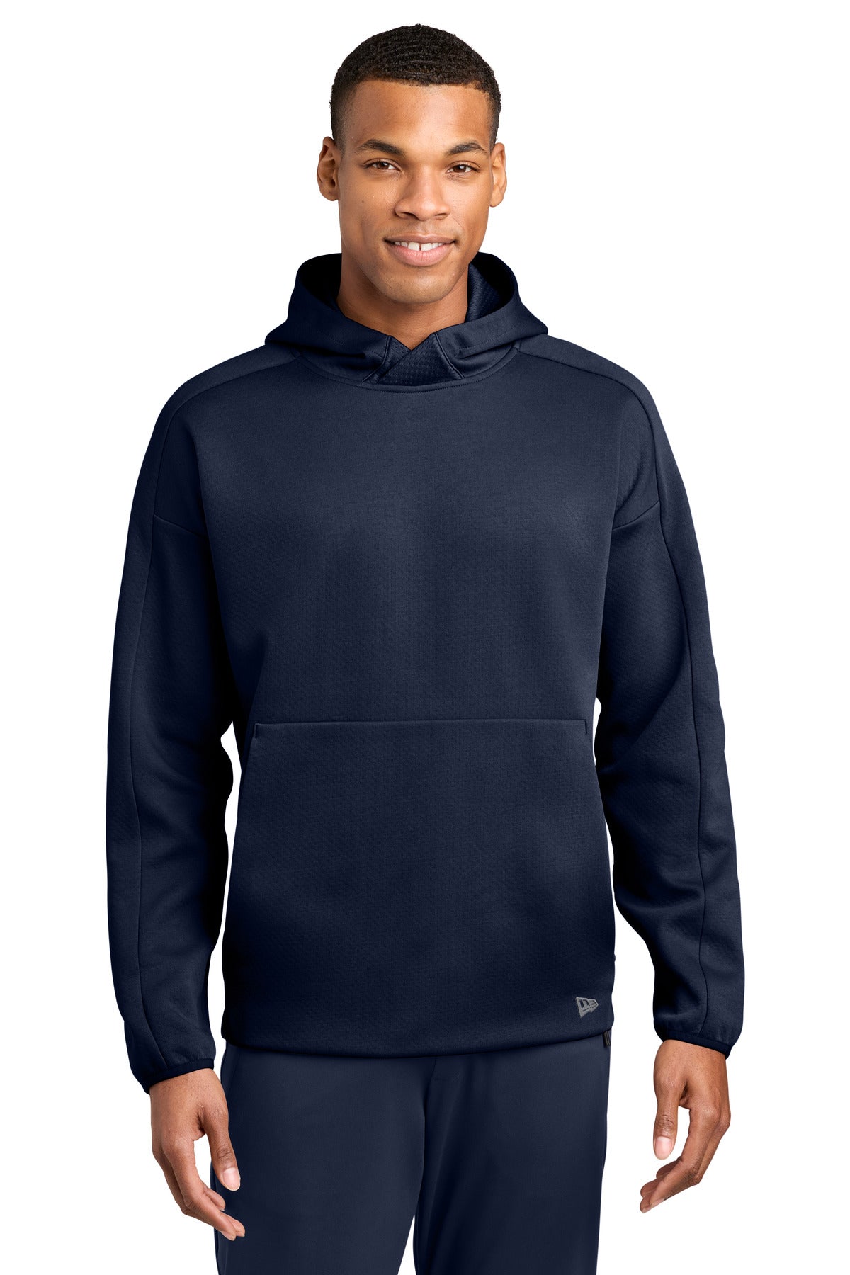 New Era Double Back Pullover Hoodie NEA565