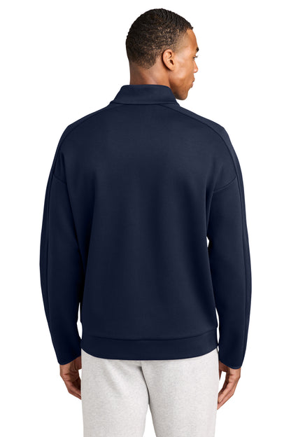 New Era Double Back Full-Zip NEA566