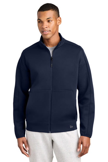 New Era Double Back Full-Zip NEA566