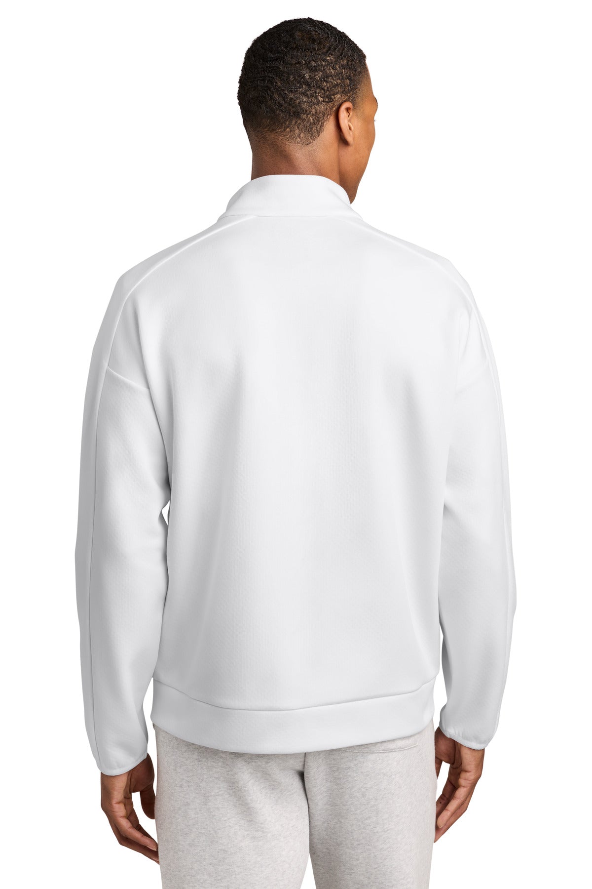 New Era Double Back Full-Zip NEA566