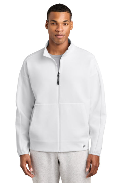 New Era Double Back Full-Zip NEA566