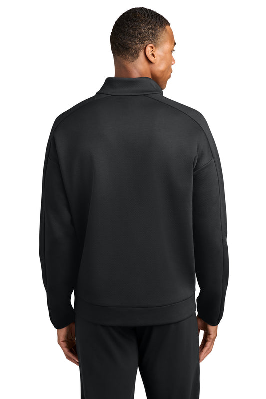 New Era Double Back 1/4-Zip NEA567