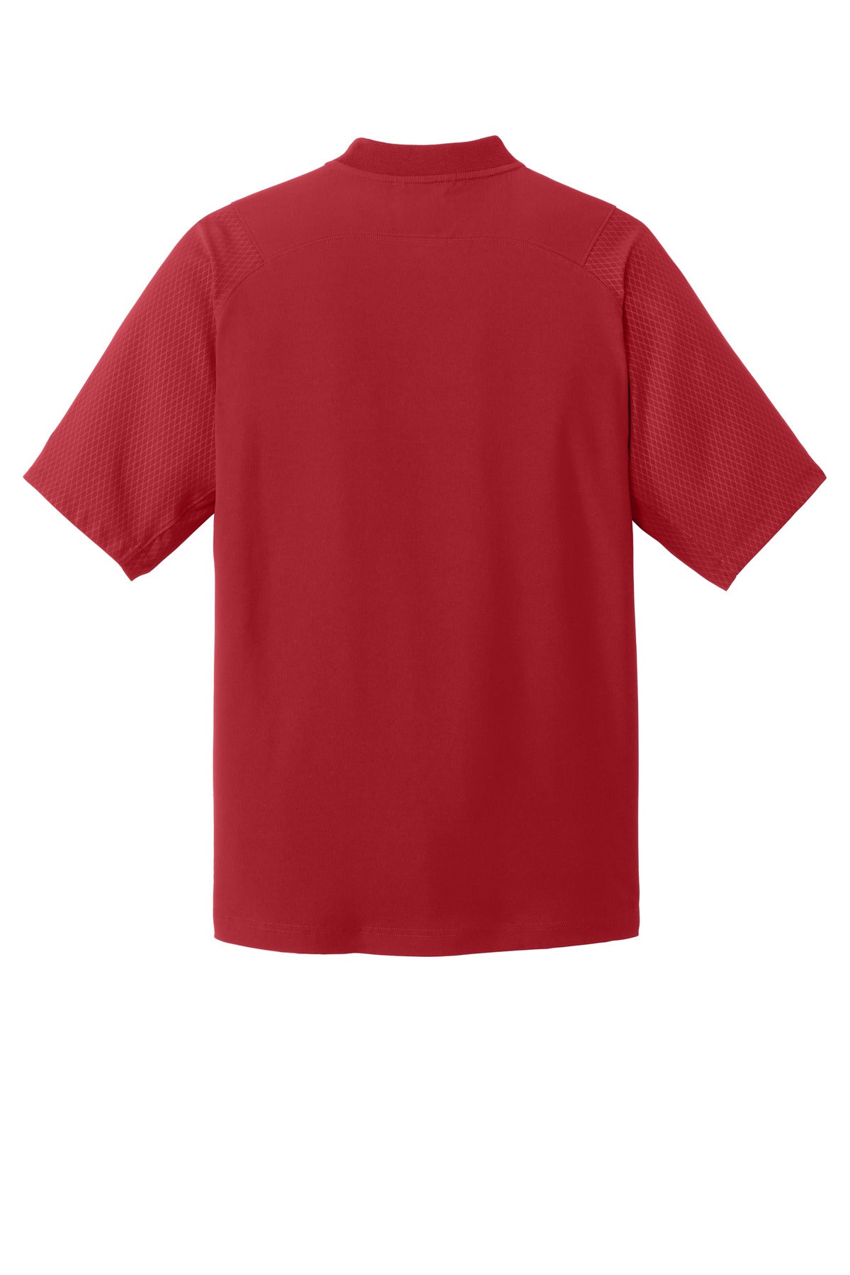 New Era  Cage Short Sleeve 1/4-Zip Jacket. NEA600
