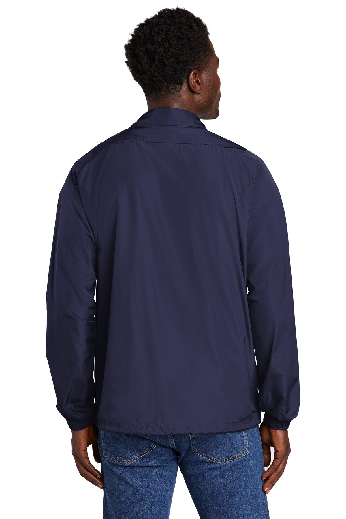 New Era  Coaches Jacket NEA601