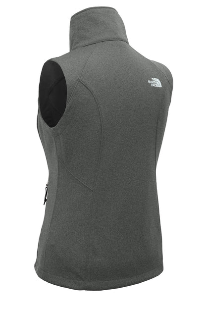 The North Face  Women's Ridgewall Soft Shell Vest. NF0A3LH1