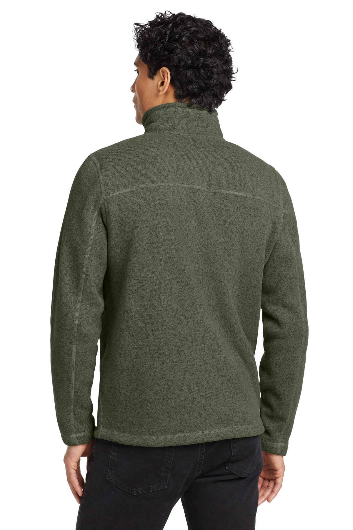 The North Face  Sweater Fleece Jacket. NF0A3LH7