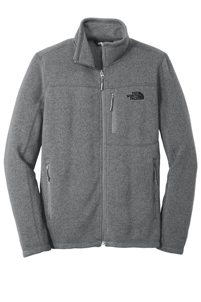 The North Face  Sweater Fleece Jacket. NF0A3LH7