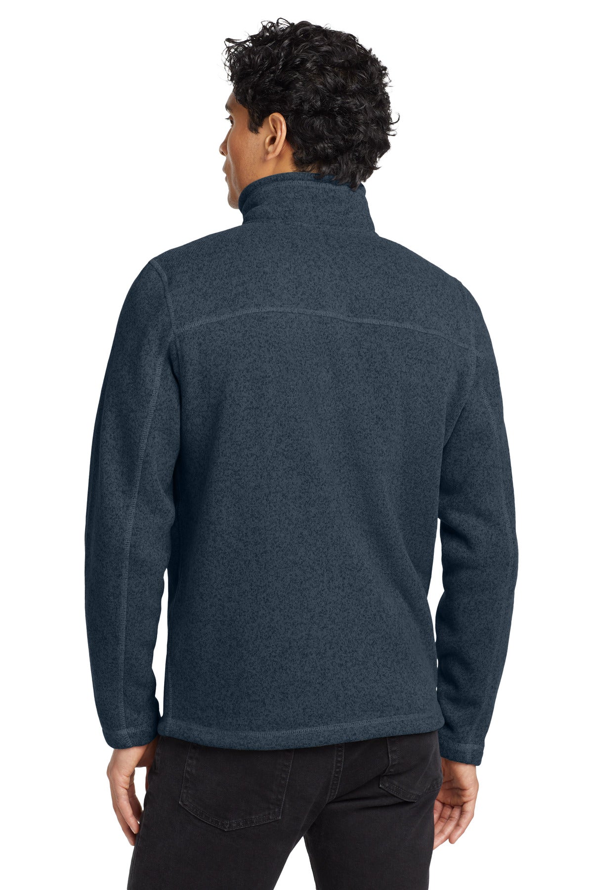The North Face  Sweater Fleece Jacket. NF0A3LH7