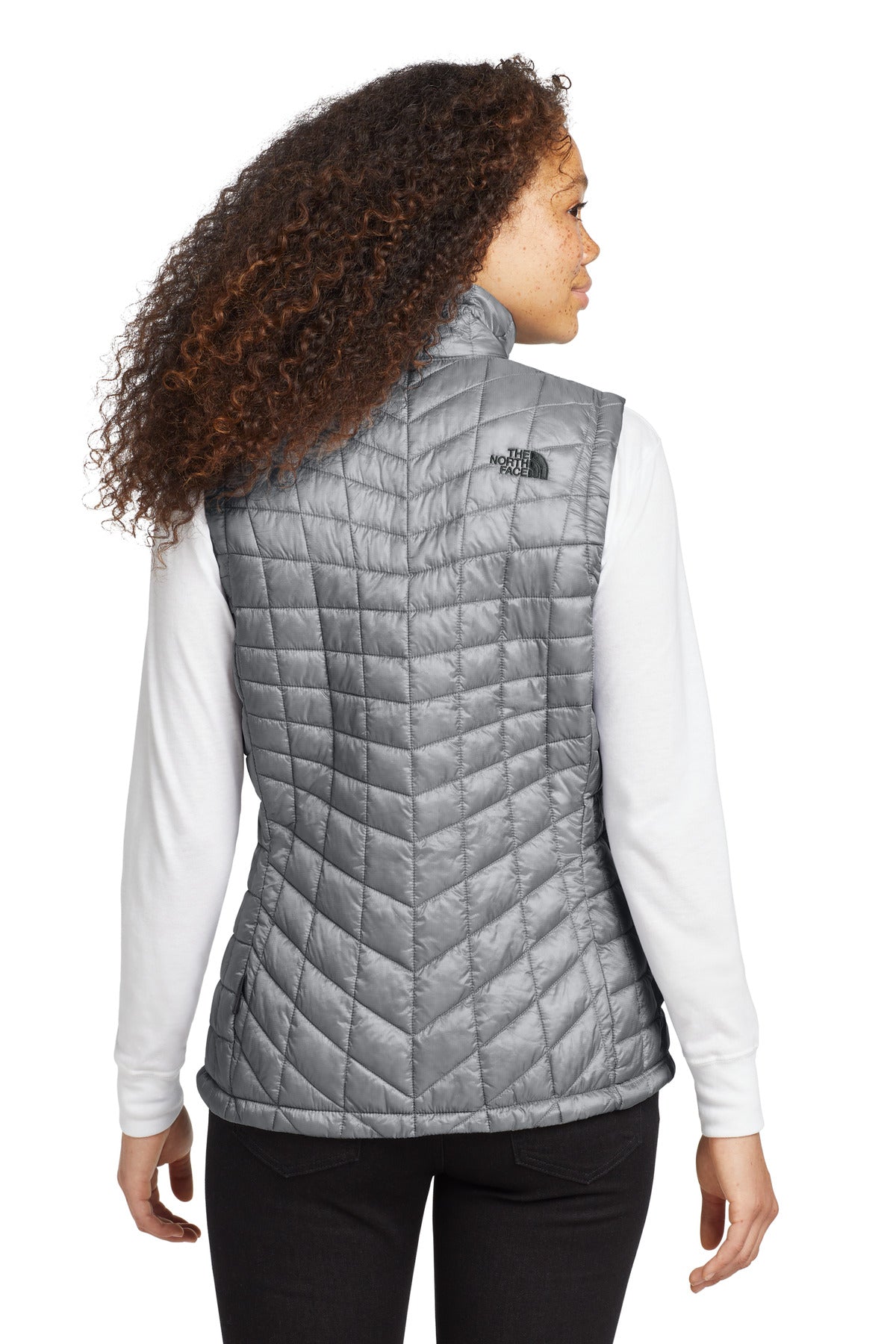 The North Face  Women's ThermoBall   Trekker Vest. NF0A3LHL