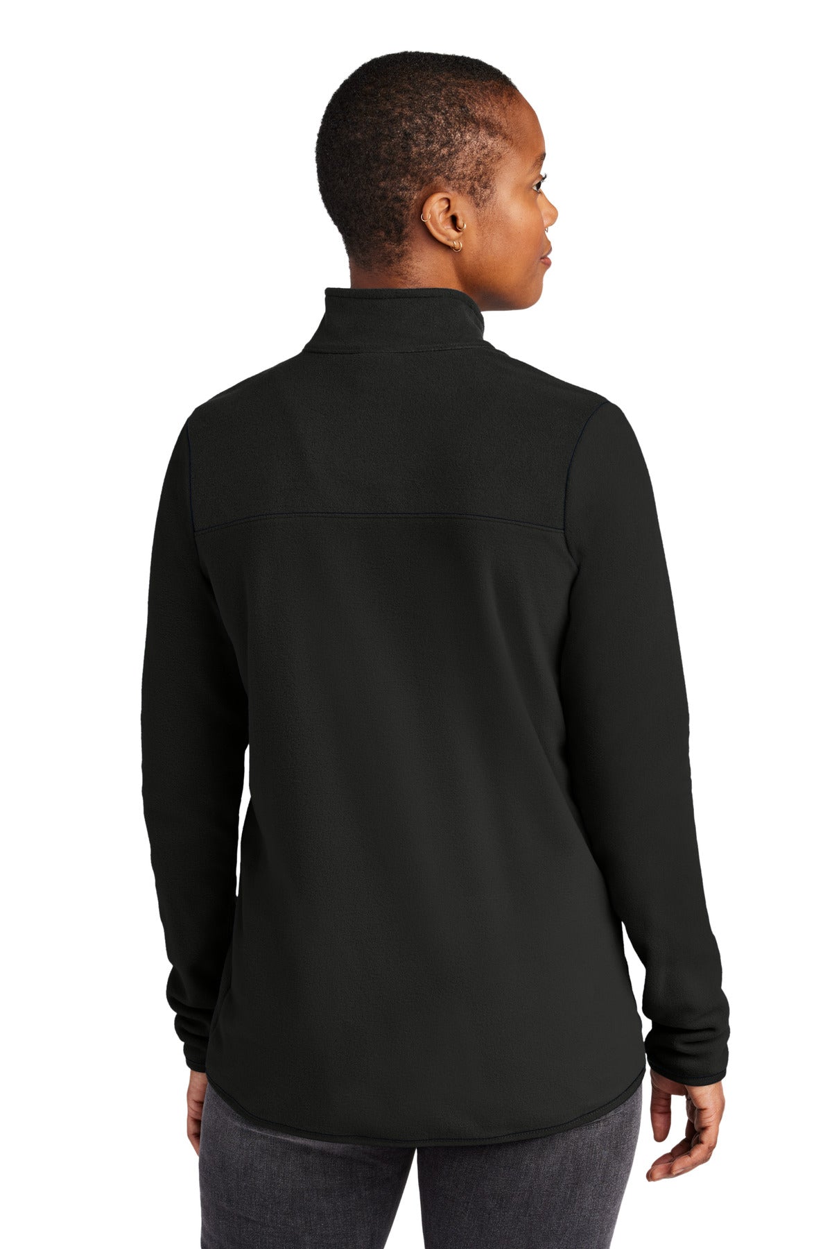 The North Face Women's Glacier 1/4-Zip Fleece NF0A7V4M
