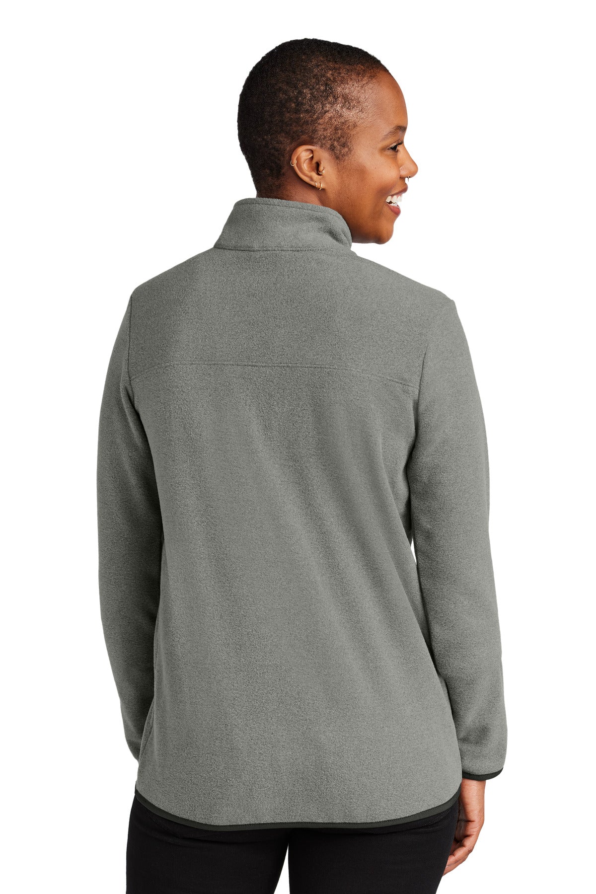 The North Face Women's Glacier 1/4-Zip Fleece NF0A7V4M