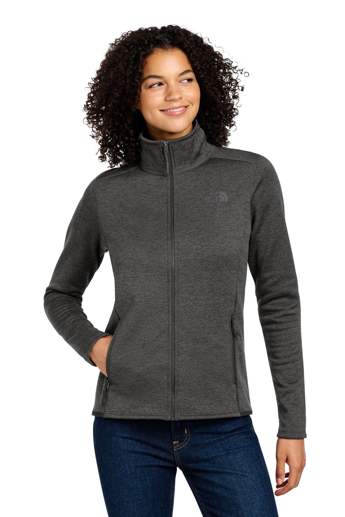 The North Face  Women's Skyline Full-Zip Fleece Jacket NF0A7V62