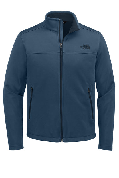 The North Face Chest Logo Ridgewall Soft Shell Jacket NF0A88D5