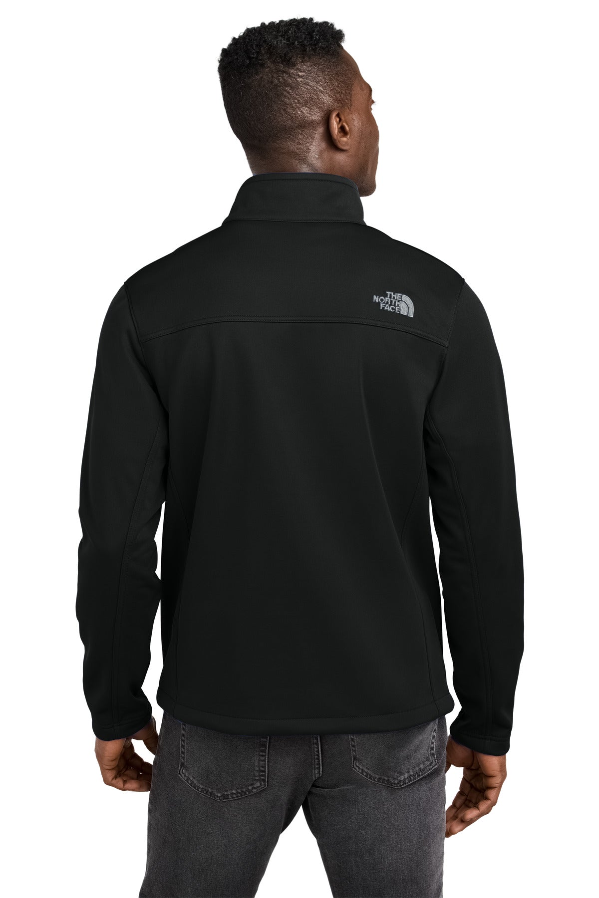The North Face Chest Logo Ridgewall Soft Shell Jacket NF0A88D5