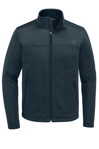 The North Face Chest Logo Ridgewall Soft Shell Jacket NF0A88D5