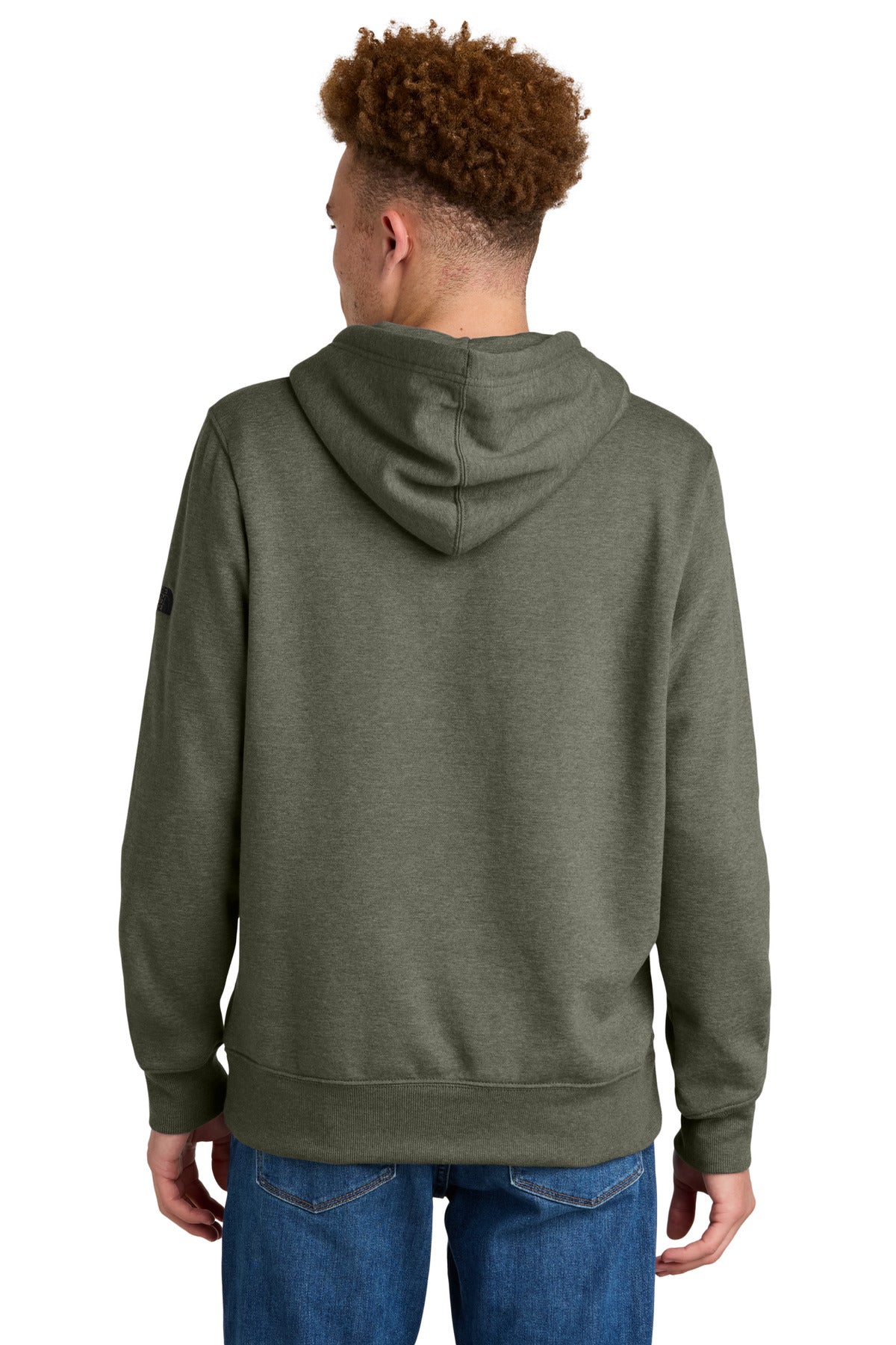 The North Face Sleeve Logo Pullover Hoodie NF0A8AU0
