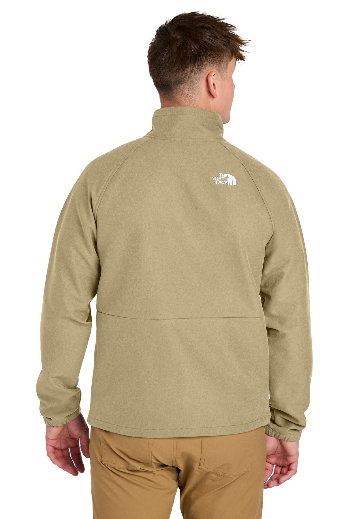 The North Face Barr Lake Soft Shell Jacket NF0A8BUD