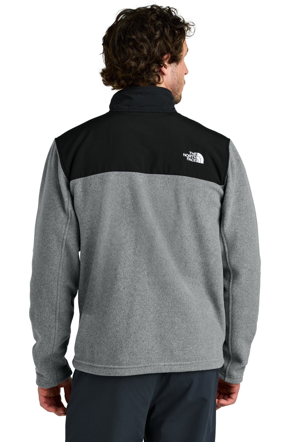 The North Face Highest Peak Full-Zip Fleece Jacket NF0A8BUQ