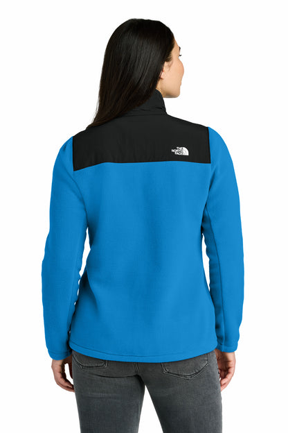 The North Face Women's Highest Peak Full-Zip Fleece Jacket NF0A8BUR