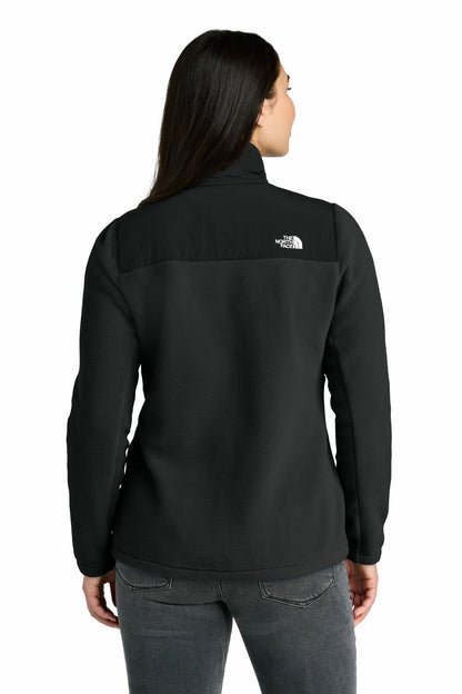 The North Face Women's Highest Peak Full-Zip Fleece Jacket NF0A8BUR
