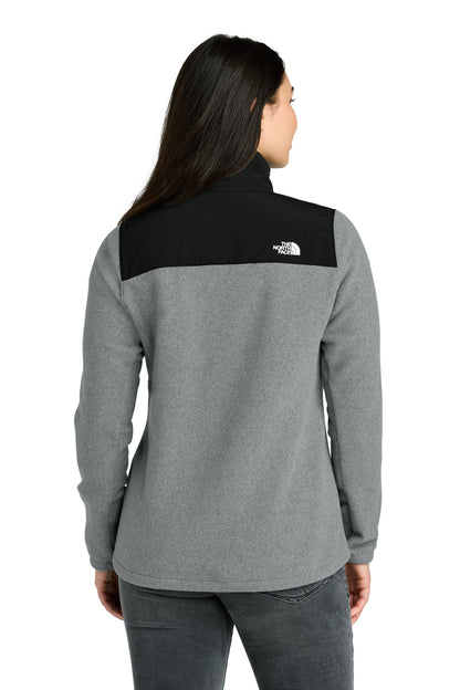 The North Face Women's Highest Peak Full-Zip Fleece Jacket NF0A8BUR