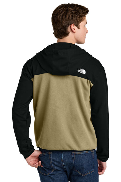 The North Face Double-Knit Full-Zip Hoodie NF0A8BUS