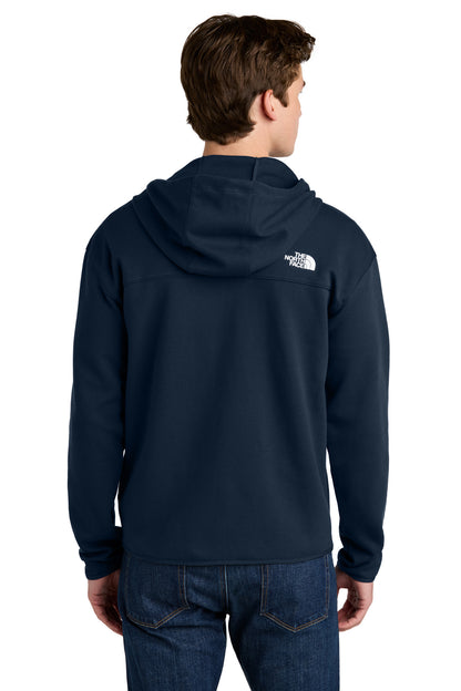 The North Face Double-Knit Full-Zip Hoodie NF0A8BUS