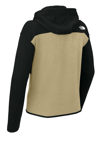 The North Face Women's Double-Knit Full-Zip Hoodie NF0A8BUT