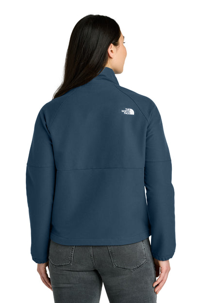 The North Face Women's Barr Lake Soft Shell Jacket NF0A8C5C